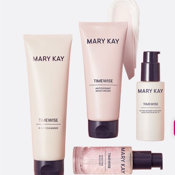 Timewise Skin Care Combination to Oily. NIB